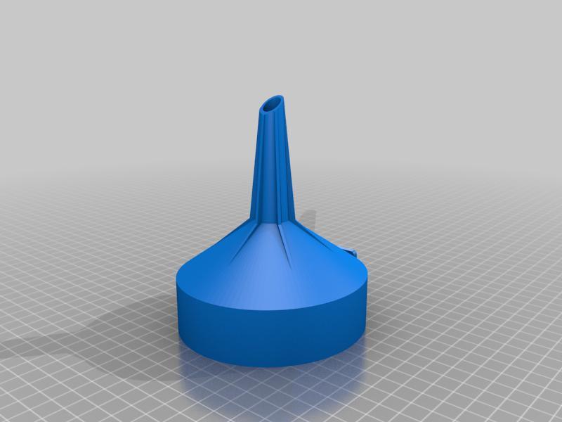 Funnel for  6mm BB hi cap mags