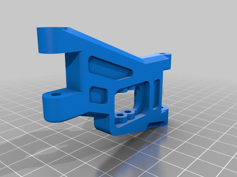 Traxxas TRX-3 / TCP Front Arms
