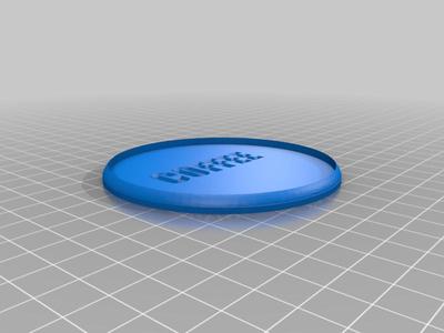 Cup Coaster