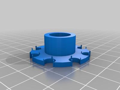 40 Caliber Blow Gun Parts