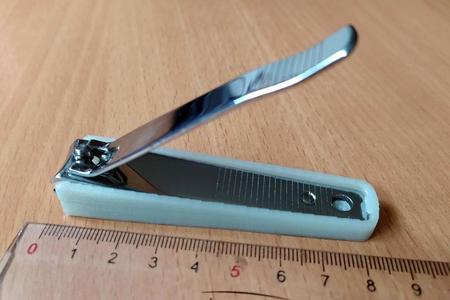 Catcher 4 Nail Cutter
