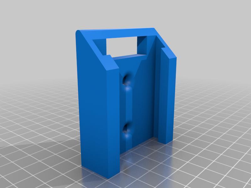 Skil battery holder