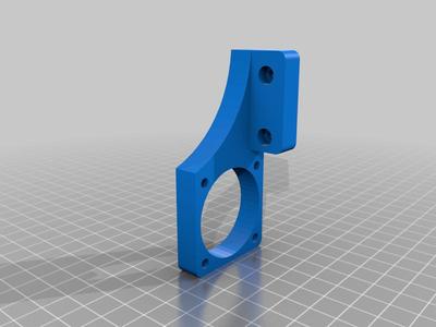 Anet A8 Cooling Fan Mount