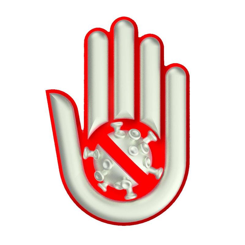 Covid inmunity symbol v2