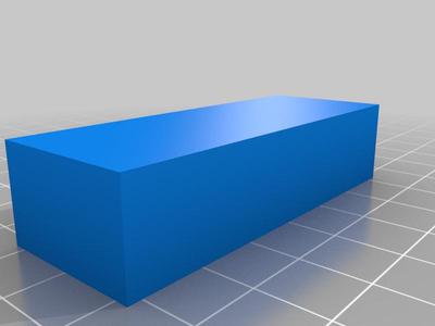 Standard 52-card deck box