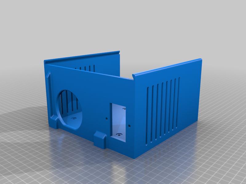 Riden - RD6012 Case/Box