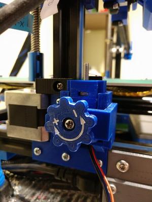 Adimlab Gantry-S Geared Adjustable Z-Stop