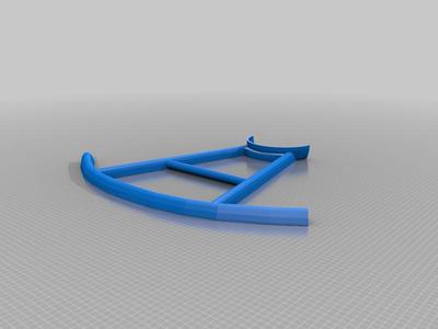 MUVI Drone Q series propeller guard