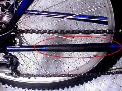 Chain Stay Protector