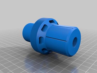 Pressure Pot Air Release Baffle