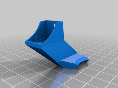 Simplicity CR-10, Ender 3 upgrades: Fan, Direct Drive, Bed Level, x alignment