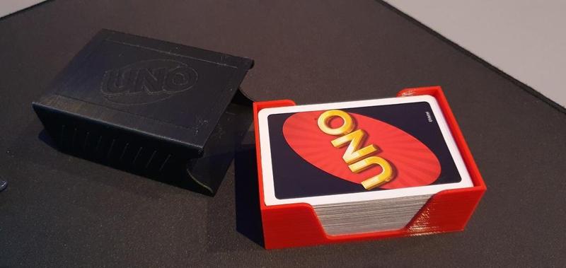 Boîte de UNO