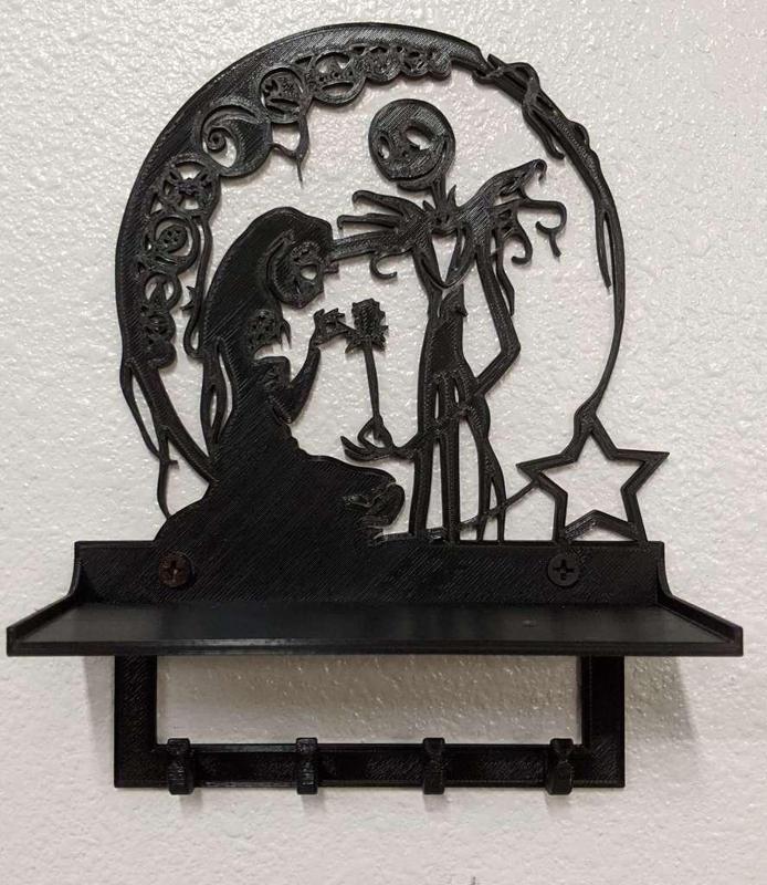Jack and Sally Keyholder