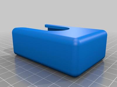 Camping-Car - Support Télécommande OCEANIC