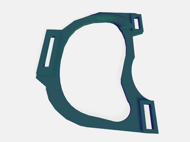 Ear Comfort Buckle