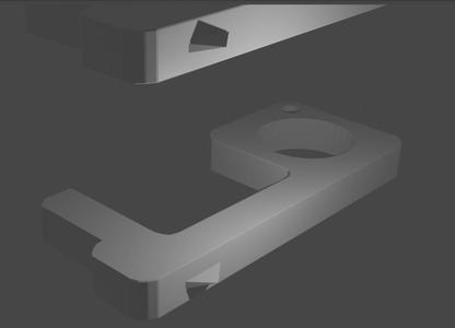 No Touch Device - With Tape Cutter