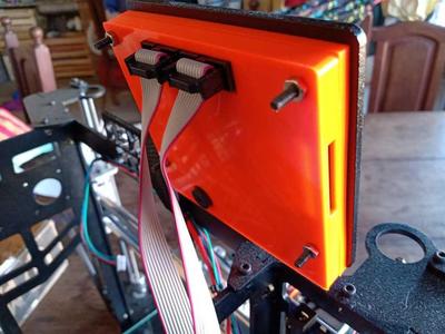 Makerparts - Carcasa Display MKS LCD12864A