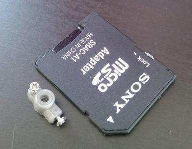 Mobula7 HD Caddx Turtle spacer replacement