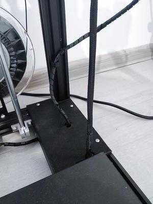 Ender 5 bottom plate