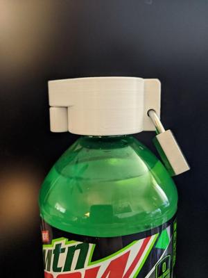 Soda/Pop Can Lock