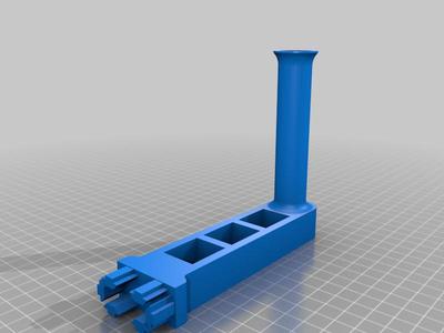 Kingroon KP3 Spool holder