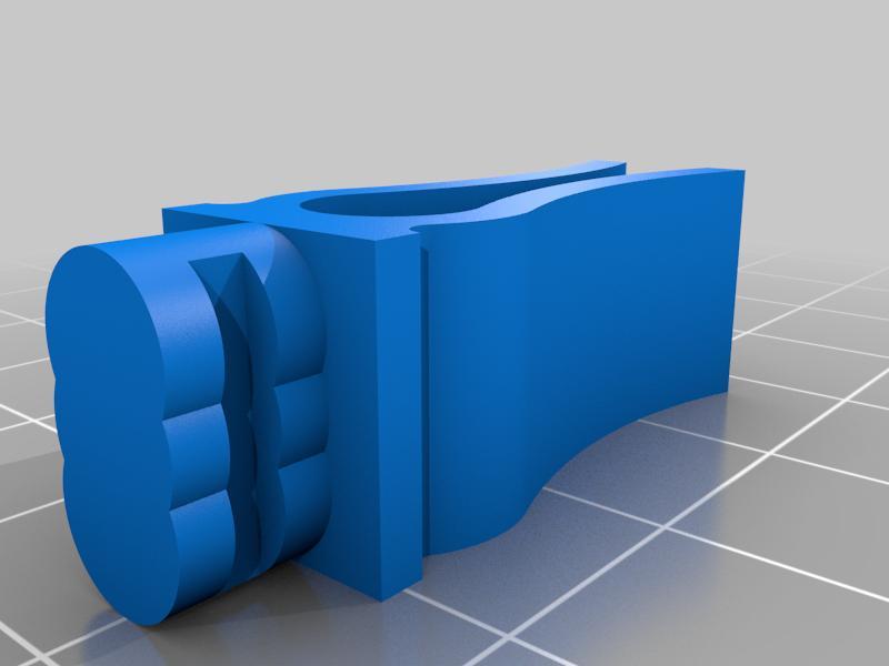 Cap Clip for COVID-19 