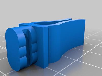Cap Clip for COVID-19 