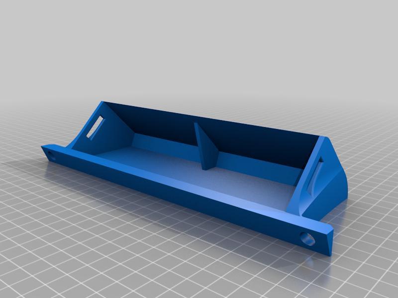 Bajaboard side toolbox