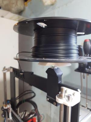 spool holder horizontal prusa i3
