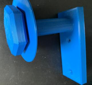 Filament Spool Wallmount