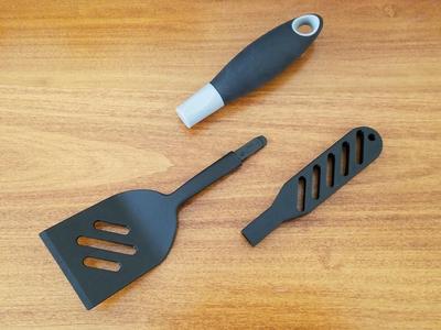 Backpacking Spatula Handle