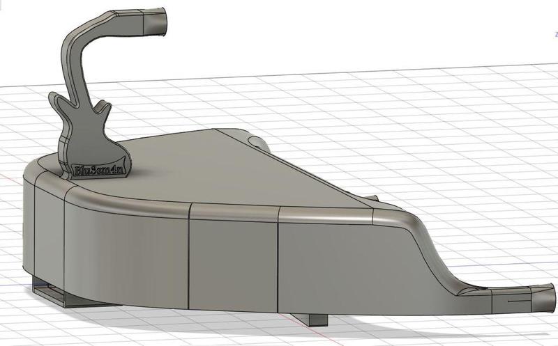Music Theme Freetrack Tracker