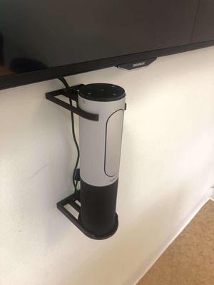Logitech Conferencecam Connect wall mount
