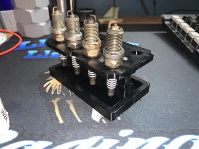 Spark Plug Holders for 8 or 16 plugs