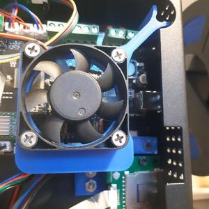 Fan Mount