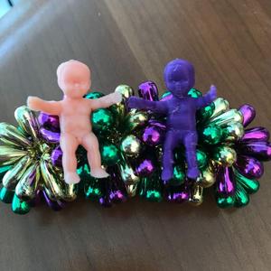 King Cake Baby