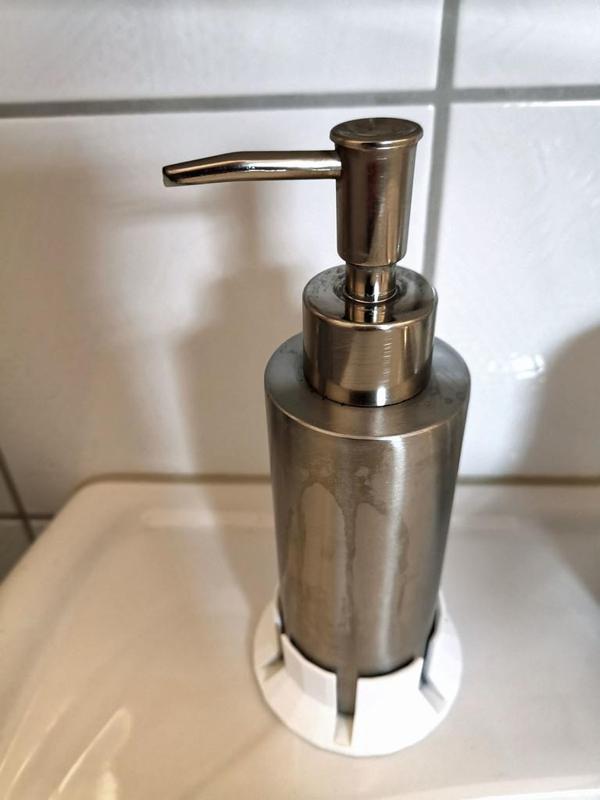 Soap Dispenser Stand
