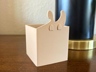 Bunny Box/Holder