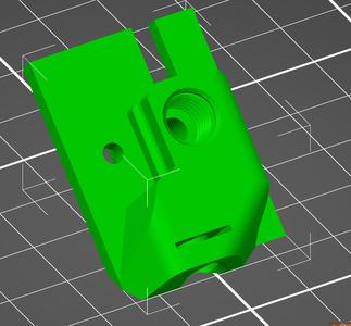 PC4-M8 remix for "MK3S+ MMU2S Precise Calibration Chimney"