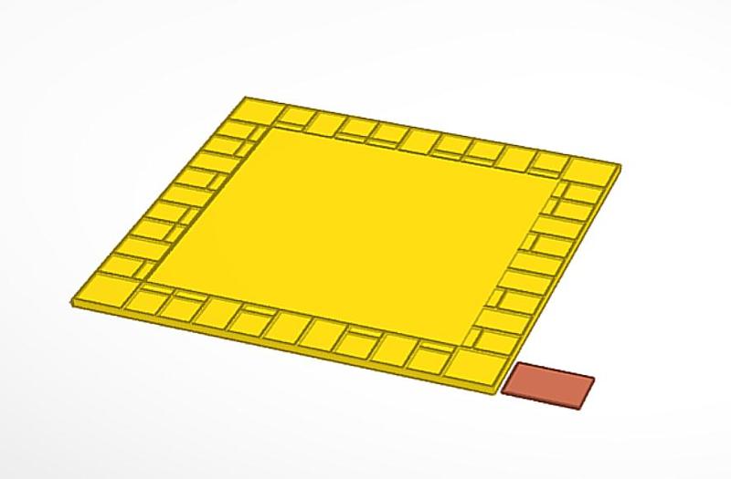 Monopoly - Made by me :))