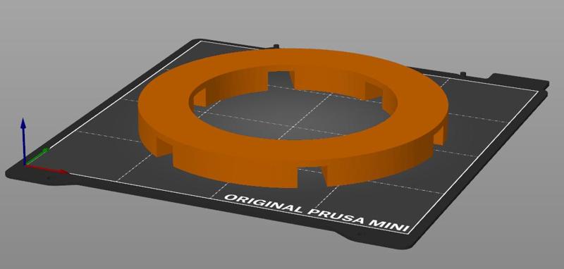 Planter saucer spacer