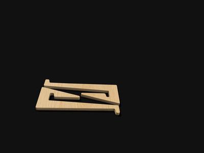 Laptop stand