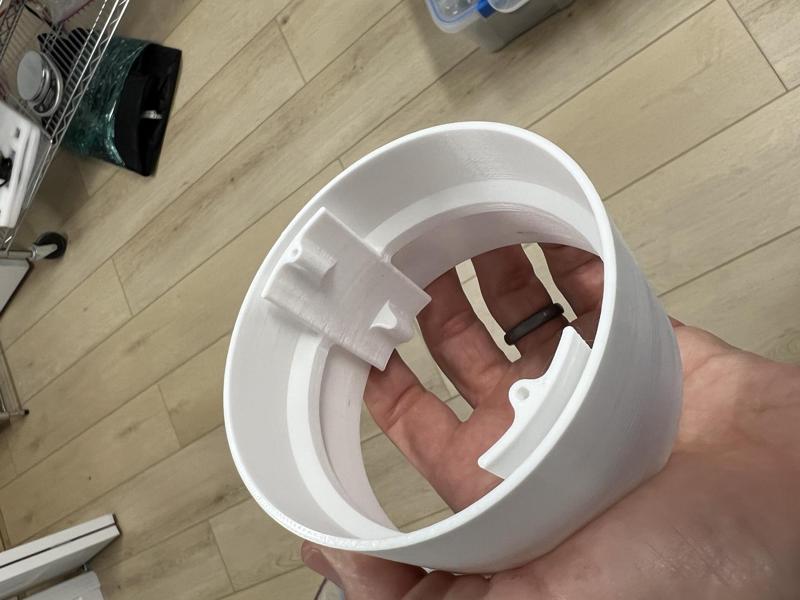 Prusament Spool Reuse: A Bambu Lab AMS-friendly  solution.