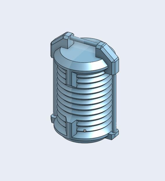 Darktide Power Cores