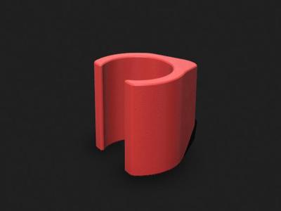 Apple Pencil Anti-Roll Design