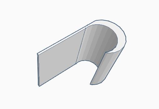 Apple Pencil 2 Clip for All iPad Pro 2018 or Newer Models