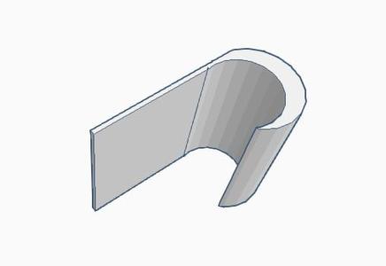Apple Pencil 2 Clip for All iPad Pro 2018 or Newer Models
