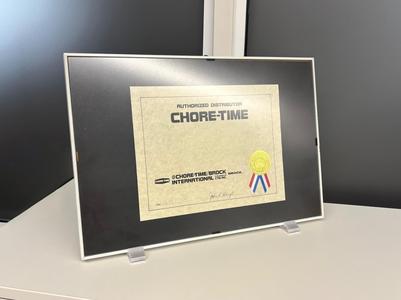 Award Frame Display Stand - Photo Picture Holder