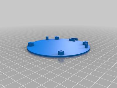 Tap Light Base