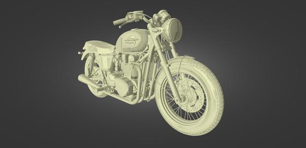 Triumph Bonnevile